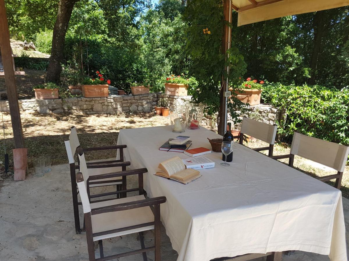 Aparthotel Piccozzo Agritour Casciana Terme Zewnętrze zdjęcie