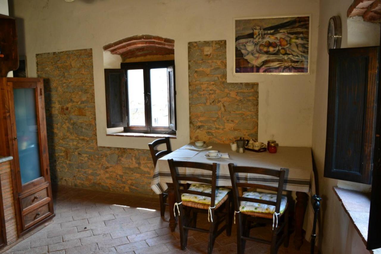 Aparthotel Piccozzo Agritour Casciana Terme Zewnętrze zdjęcie