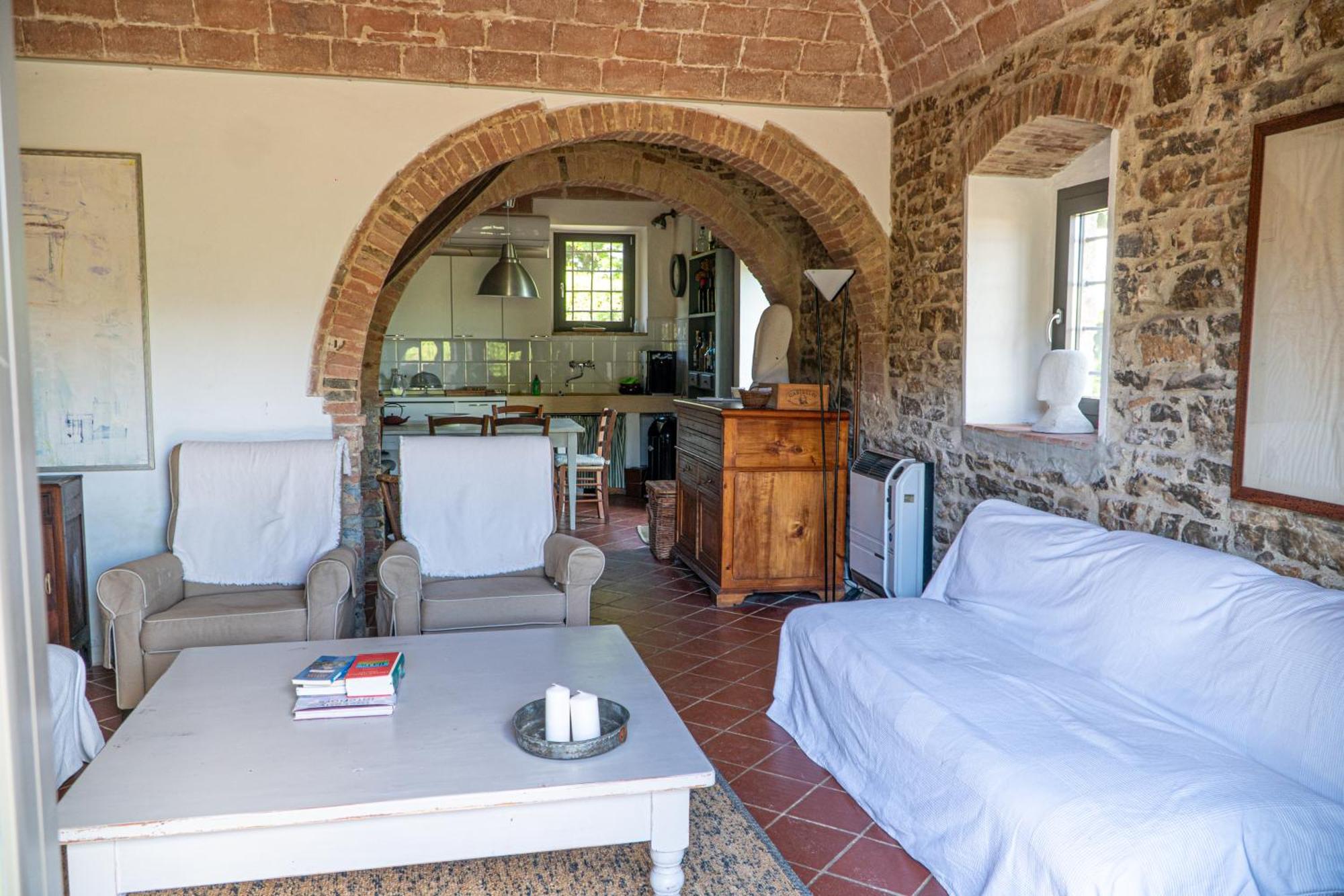 Aparthotel Piccozzo Agritour Casciana Terme Zewnętrze zdjęcie