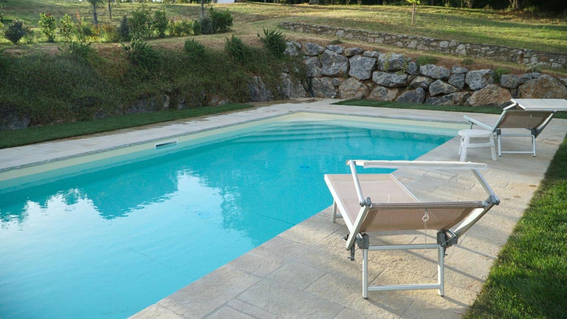 Aparthotel Piccozzo Agritour Casciana Terme Zewnętrze zdjęcie
