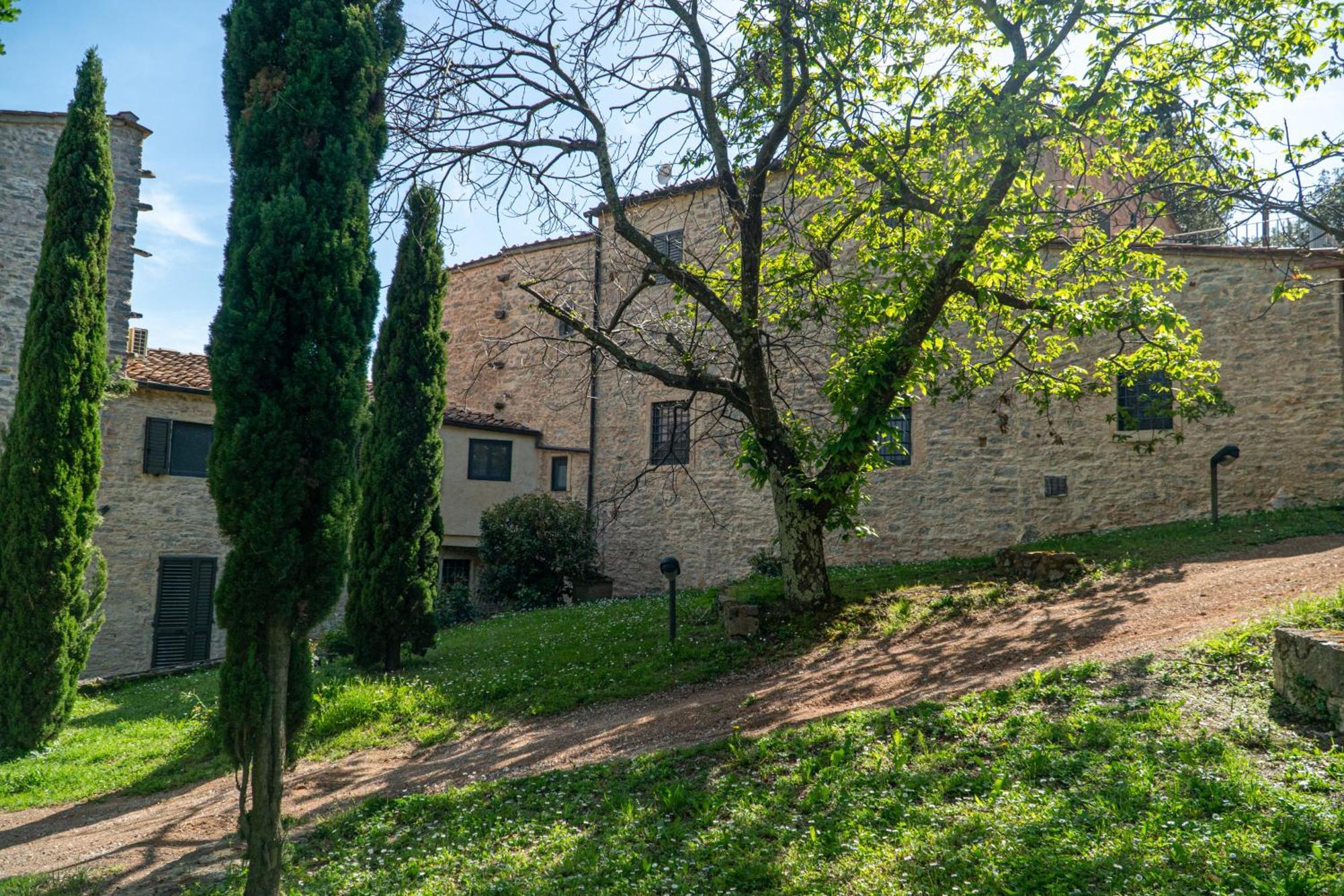 Aparthotel Piccozzo Agritour Casciana Terme Zewnętrze zdjęcie